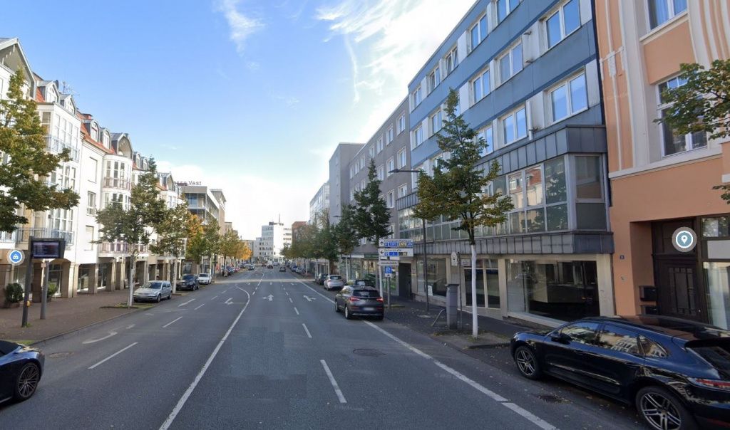 Commercial apartment building in Recklinghausen, Germany, 1 623 m² - picture 2