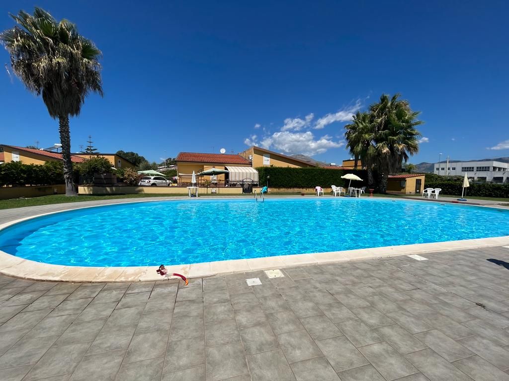 Haus in Scalea, Italien, 60 m² - Foto 1