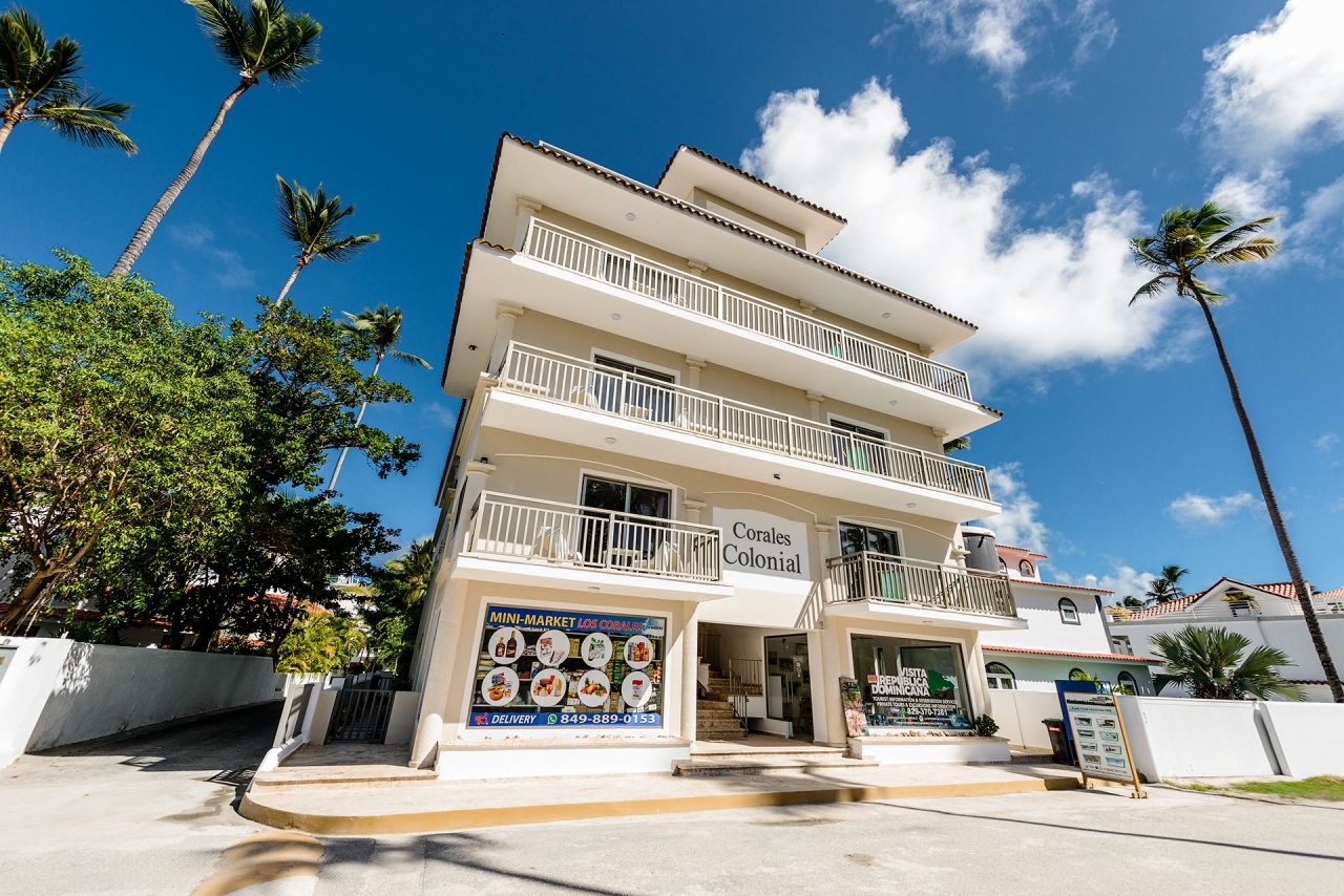 Hotel, albergo a Bavaro, Repubblica Dominicana, 1 100 m² - foto 1