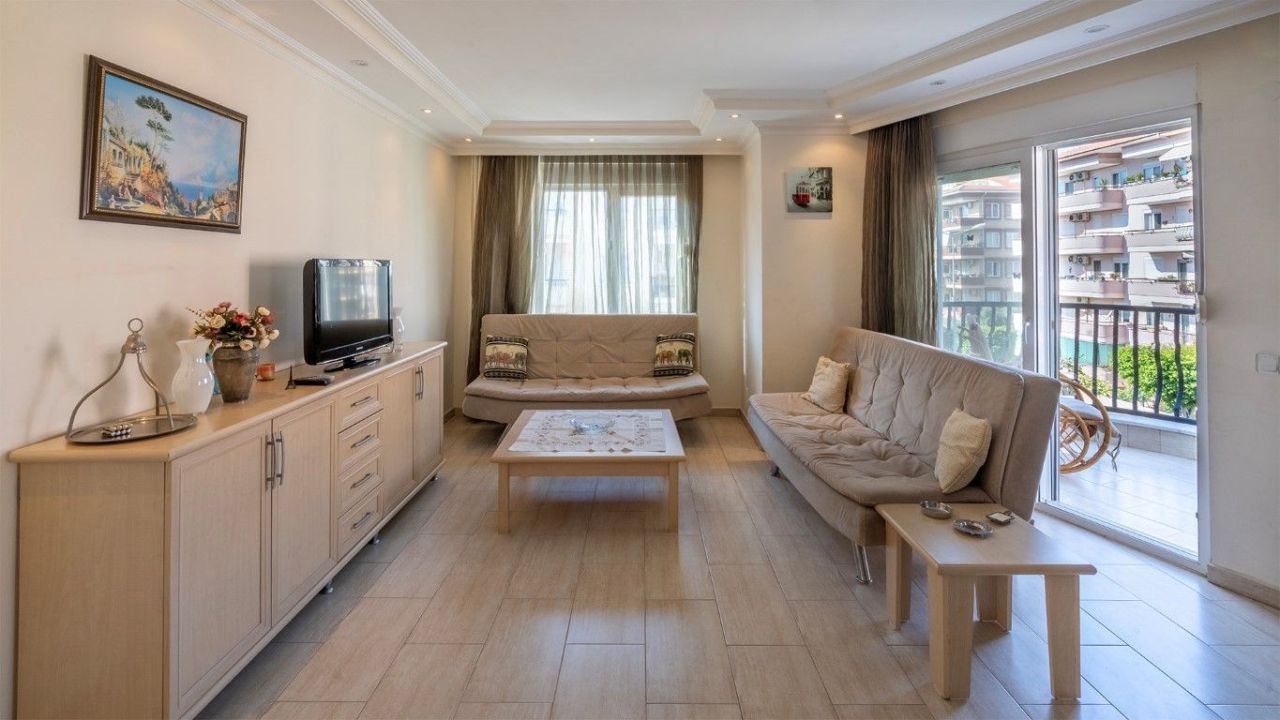 Appartement à Alanya, Turquie, 115 m² - image 1