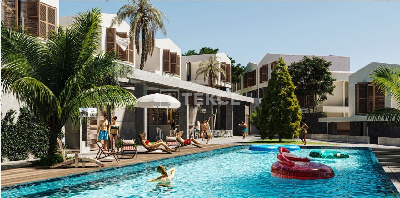 Maison urbaine à Kyrenia, Chypre, 115 m² - image 12