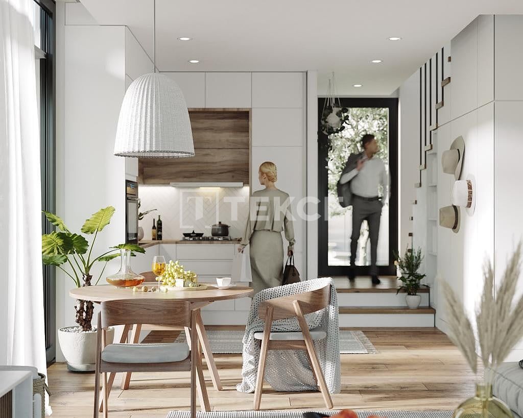 Maison urbaine à Kyrenia, Chypre, 115 m² - image 19