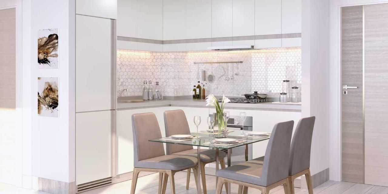 Appartamento a Dubai, EAU, 68 m² - foto 2