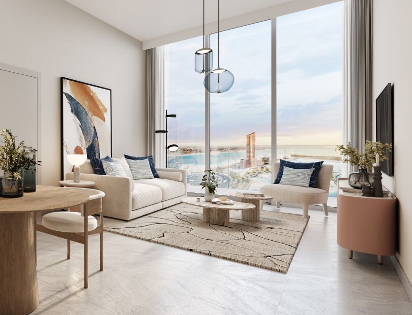 Wohnung in Ra’s al-Chaima, VAE, 122 m² - Foto 2