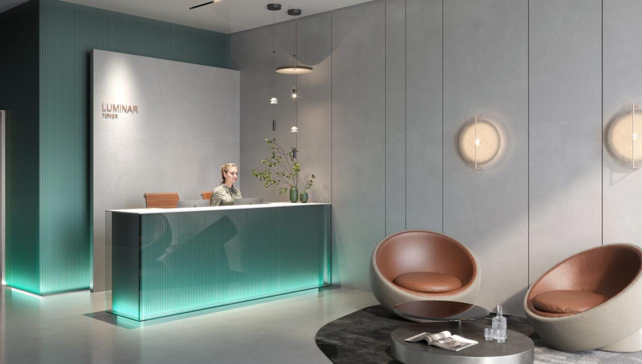 Wohnung in Dubai, VAE, 55 m² - Foto 2