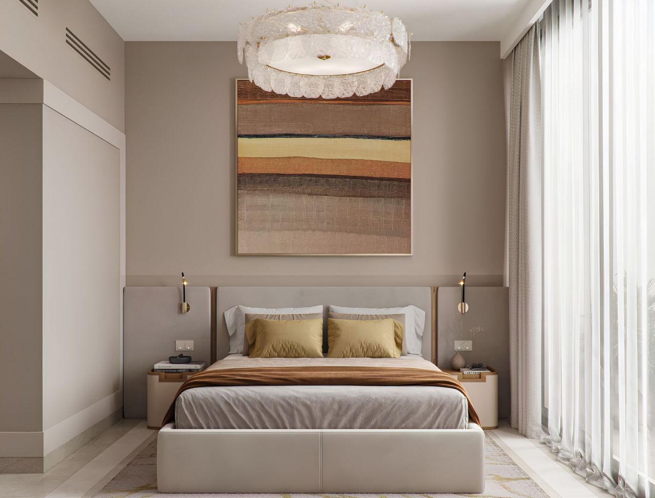 Appartamento a Dubai, EAU, 62 m² - foto 2