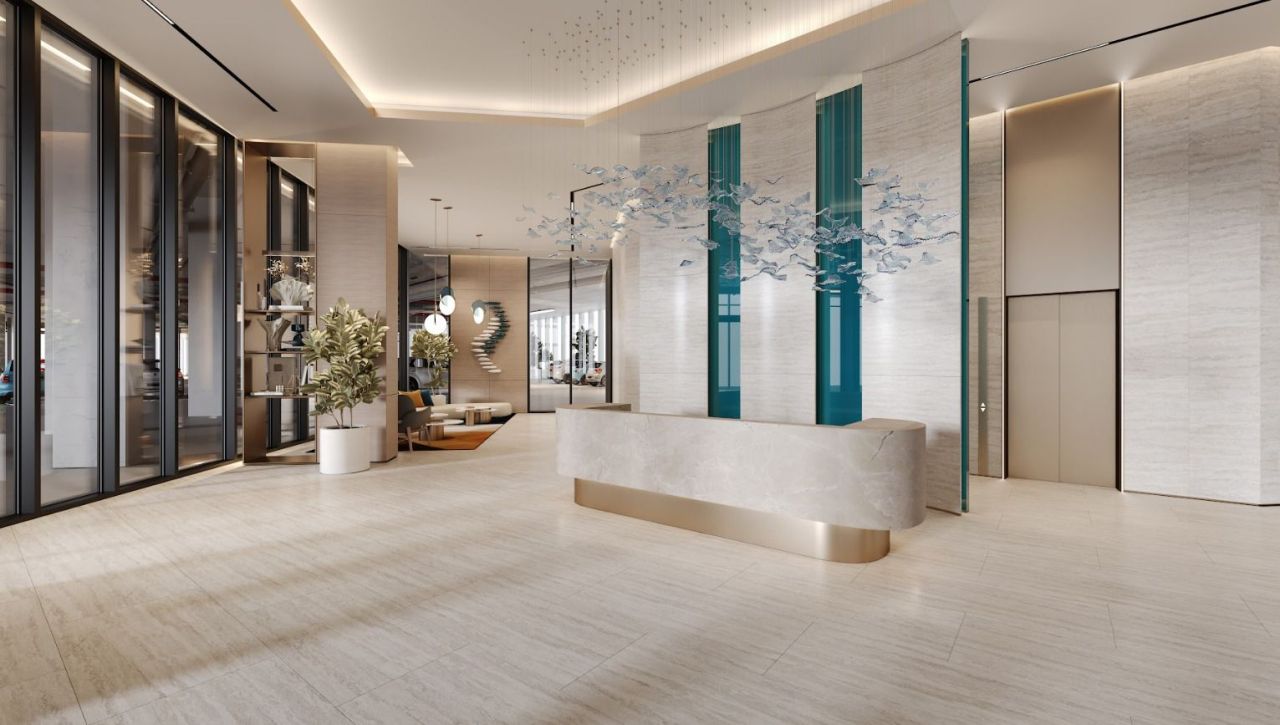 Studio à Ras al-Khaimah, EAU, 43 m² - image 3