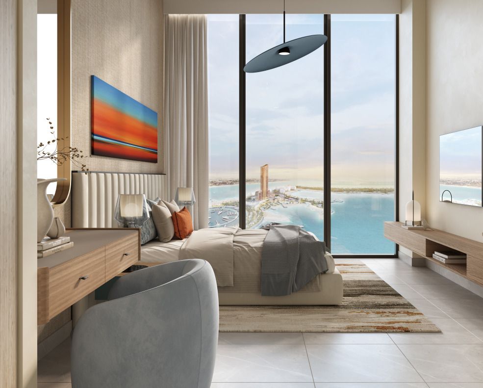 Flat in Ras al-Khaimah, UAE, 75 m² - picture 3