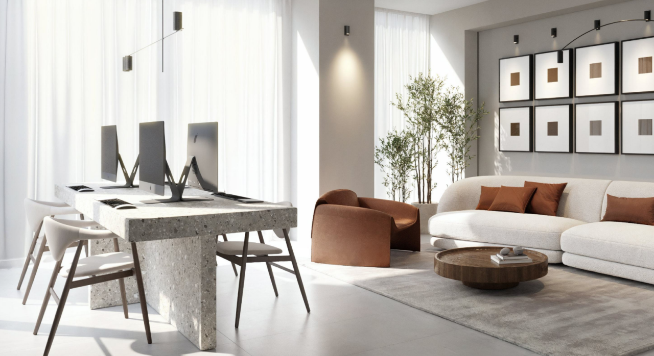 Wohnung in Dubai, VAE, 55 m² - Foto 3