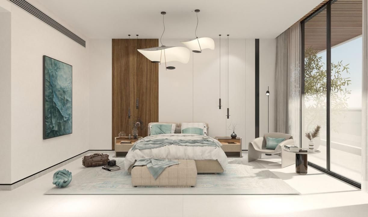 Wohnung in Abu Dhabi, VAE, 194 m² - Foto 4