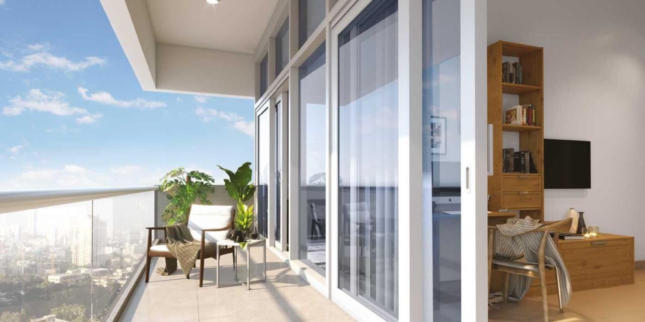 Appartamento a Dubai, EAU, 68 m² - foto 4