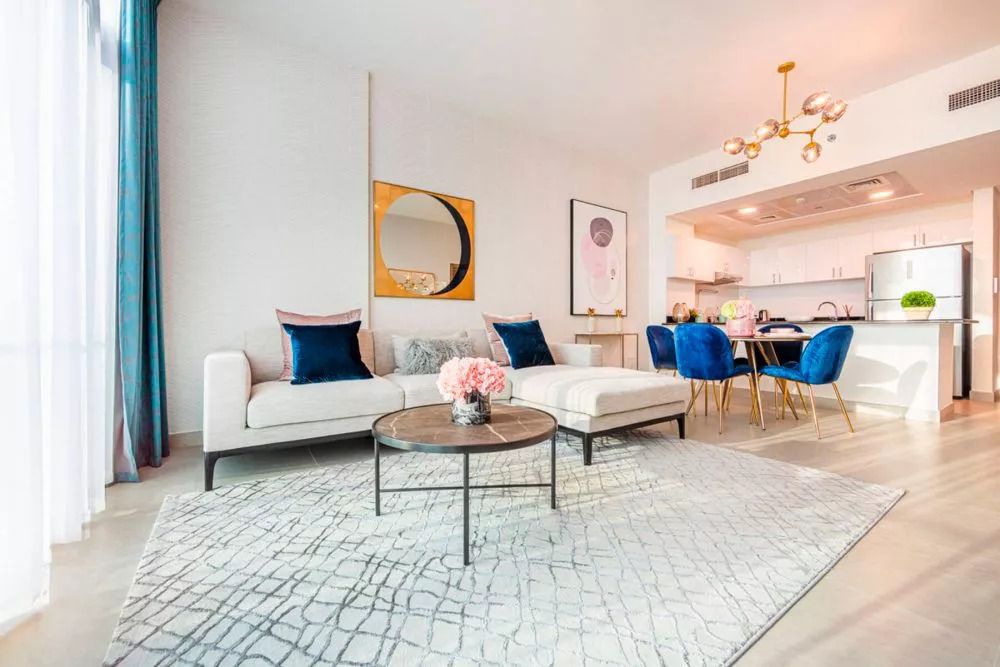 Wohnung in Abu Dhabi, VAE, 79 m² - Foto 4