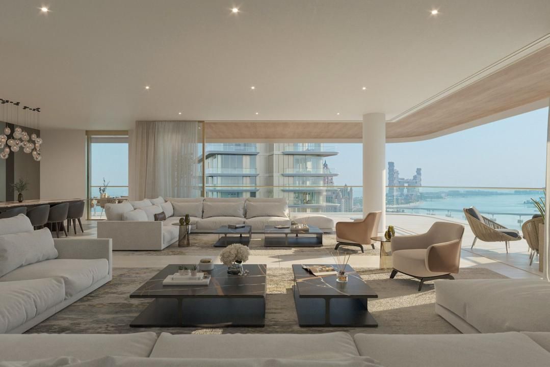 Appartamento a Dubai, EAU, 2 228 m² - foto 5