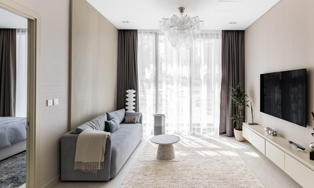 Wohnung in Dubai, VAE, 55 m² - Foto 5