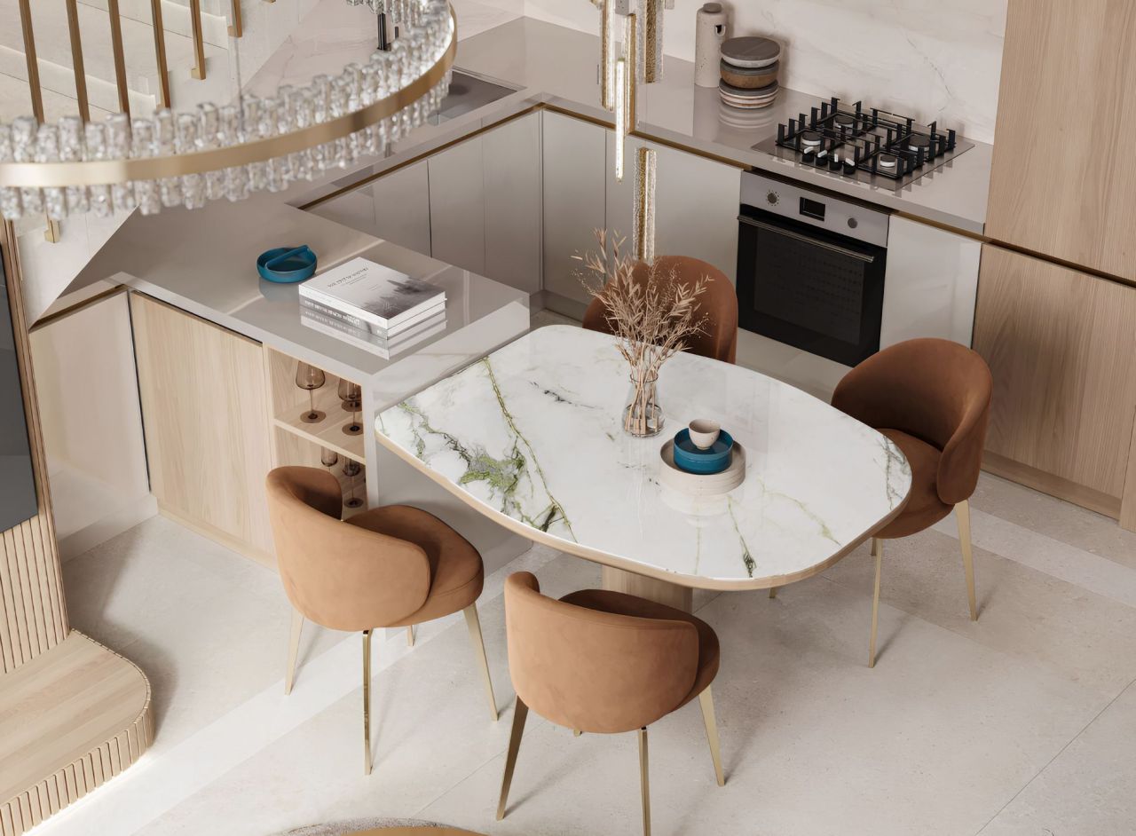 Appartamento a Dubai, EAU, 62 m² - foto 5