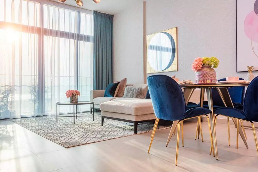 Piso en Abu Dabi, EAU, 147 m² - imagen 6