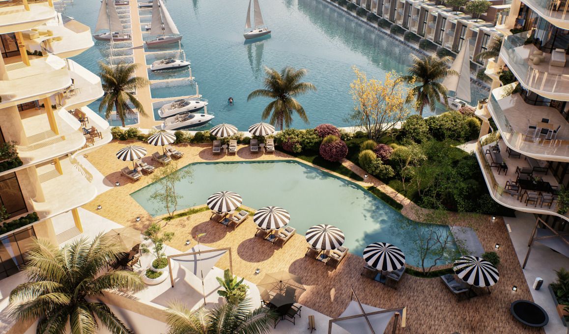 Flat in Ras al-Khaimah, UAE, 75 m² - picture 6