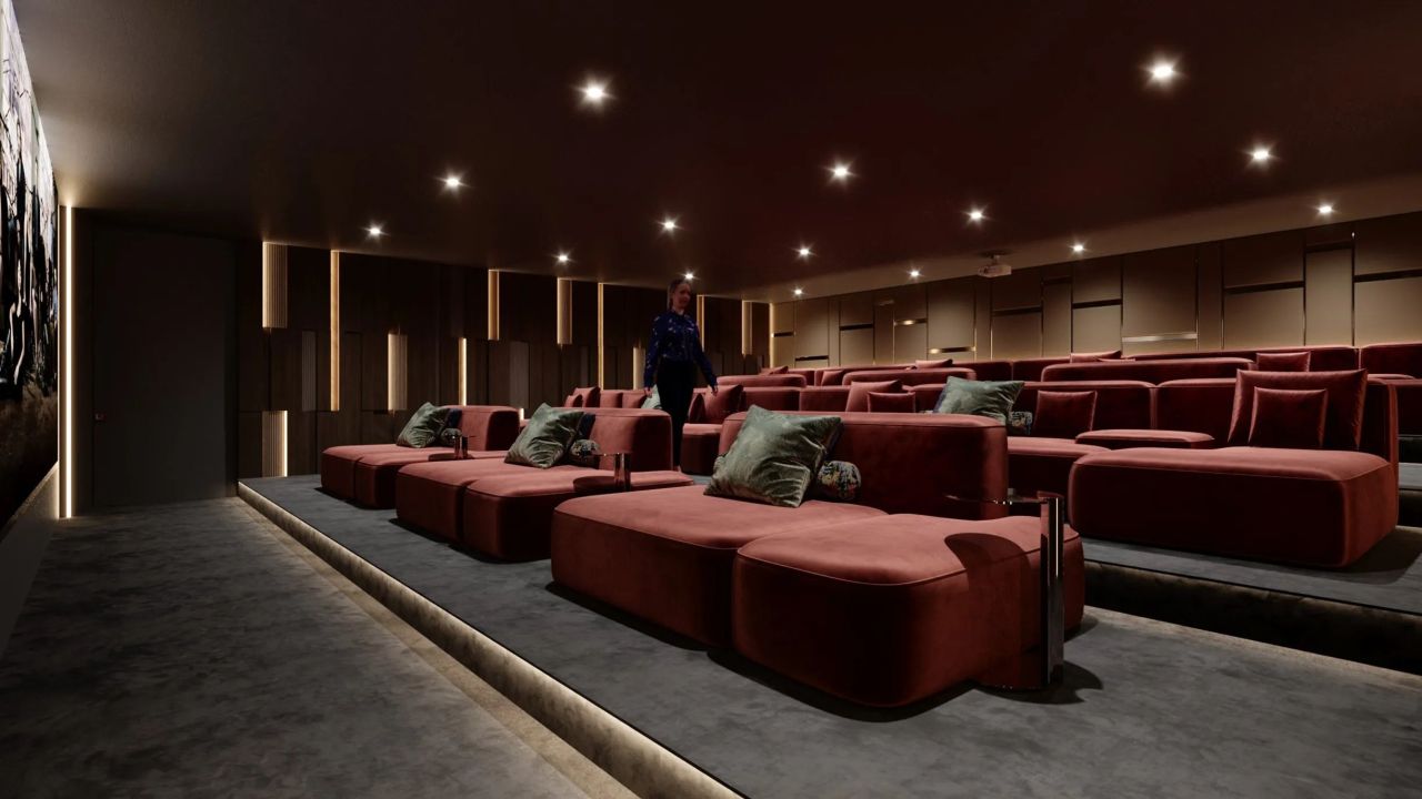 Appartamento a Dubai, EAU, 614 m² - foto 7