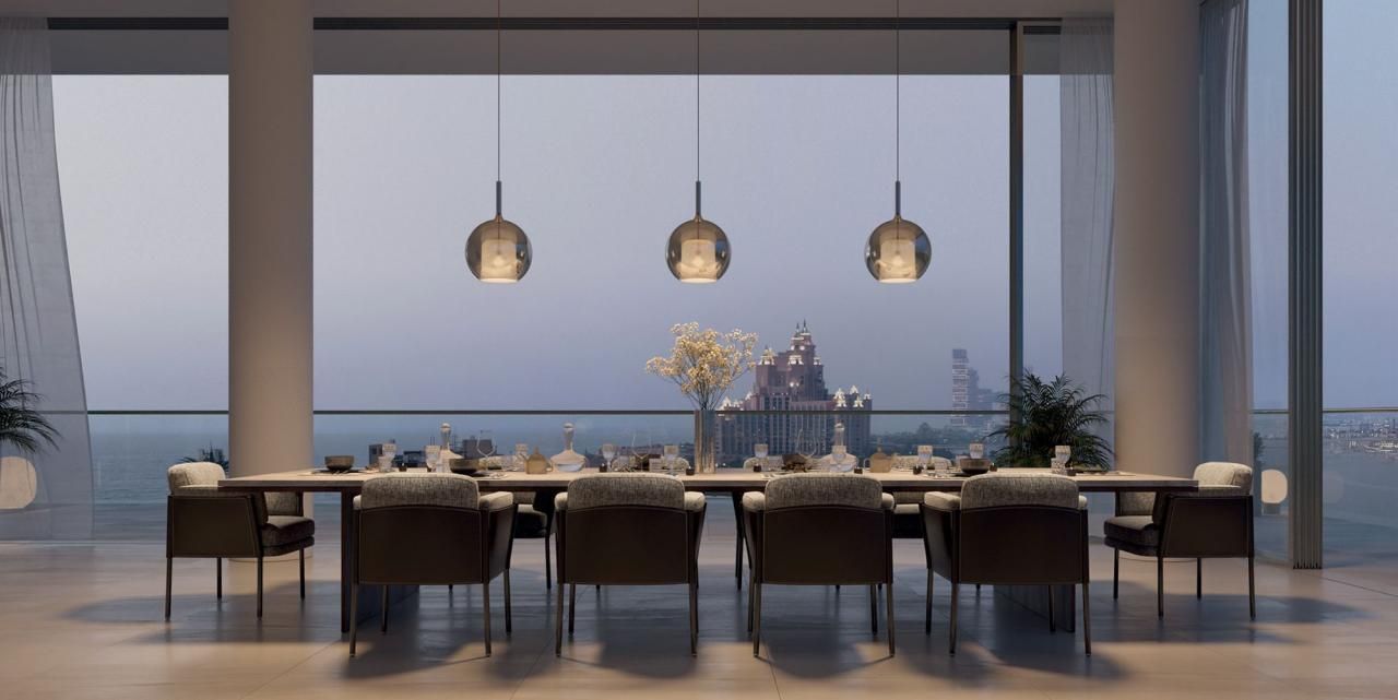 Appartamento a Dubai, EAU, 2 228 m² - foto 9