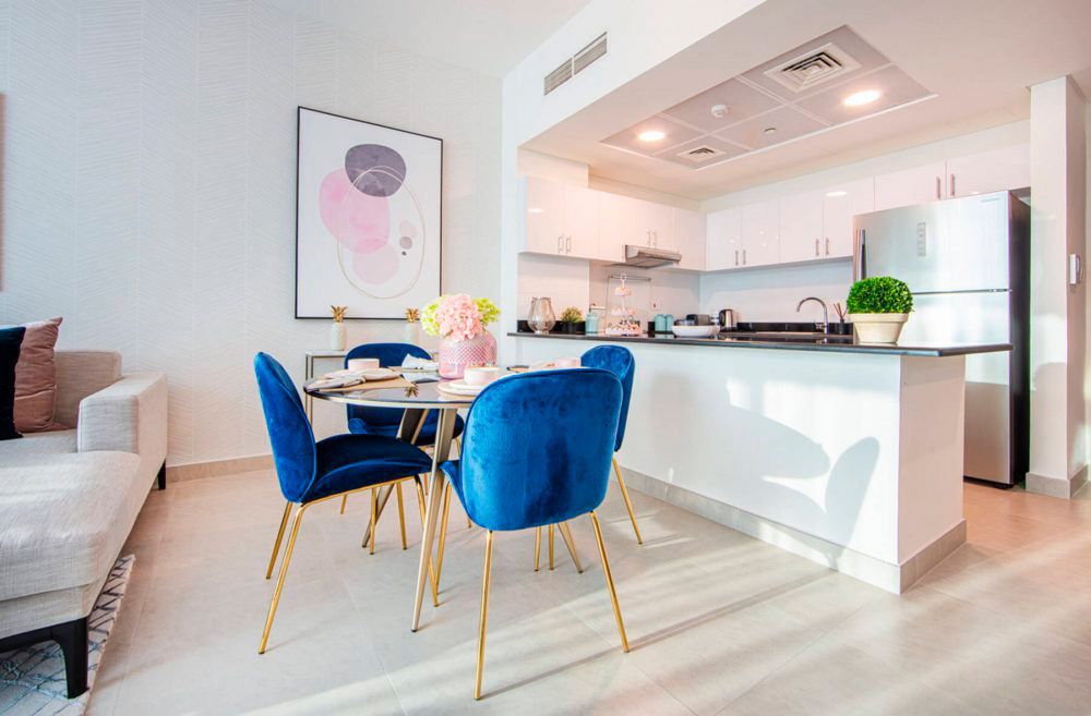 Wohnung in Abu Dhabi, VAE, 118 m² - Foto 9