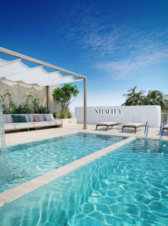 Appartamento a Dubai, EAU, 62 m² - foto 10