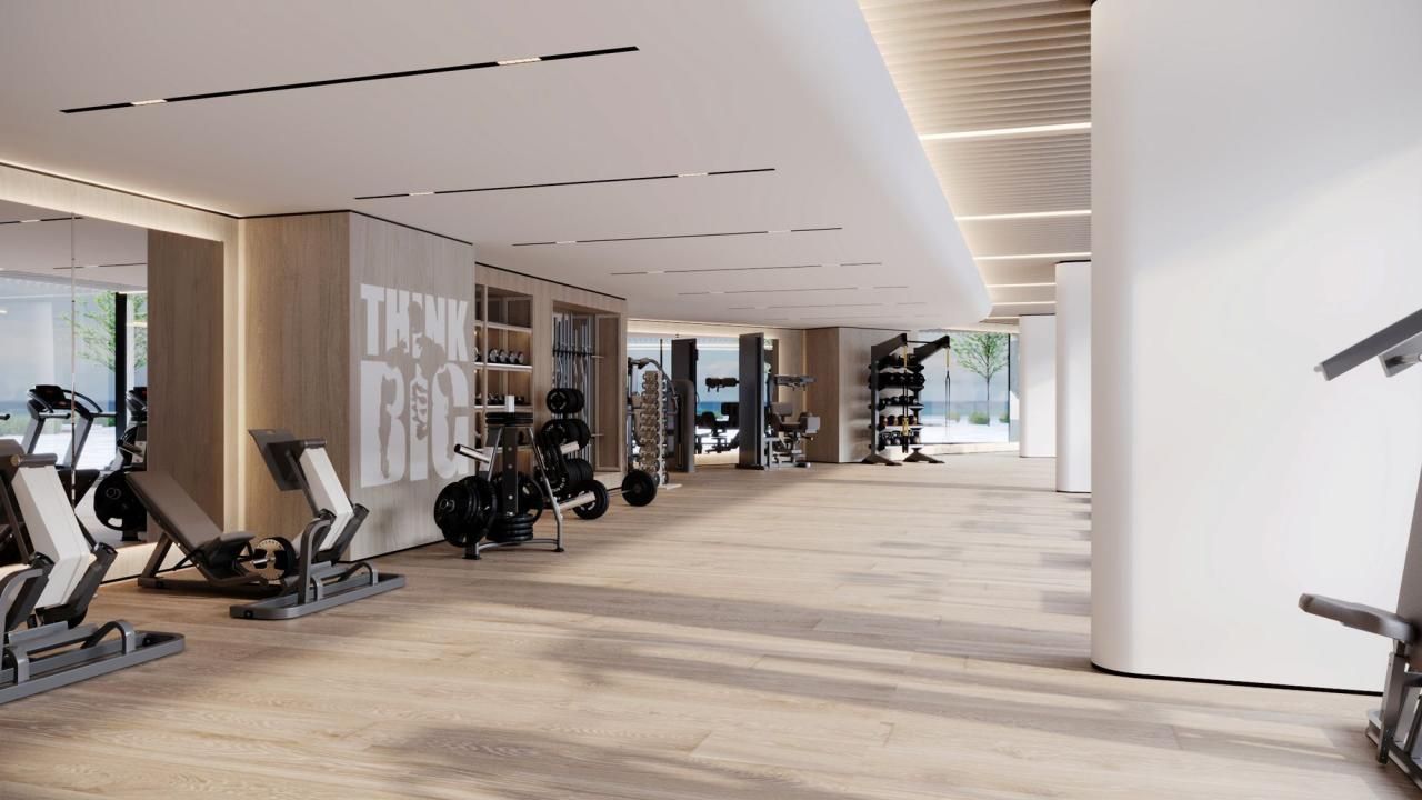 Wohnung in Abu Dhabi, VAE, 194 m² - Foto 14