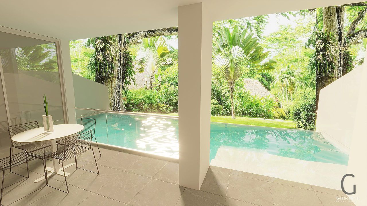 Apartment on Phuket Island, Thailand, 43 m² - picture 9