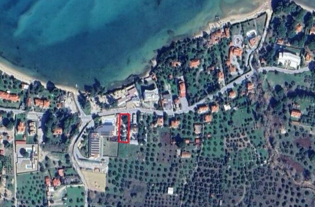 Terrain en Sithonie, Grèce, 1 082 m² - image 2