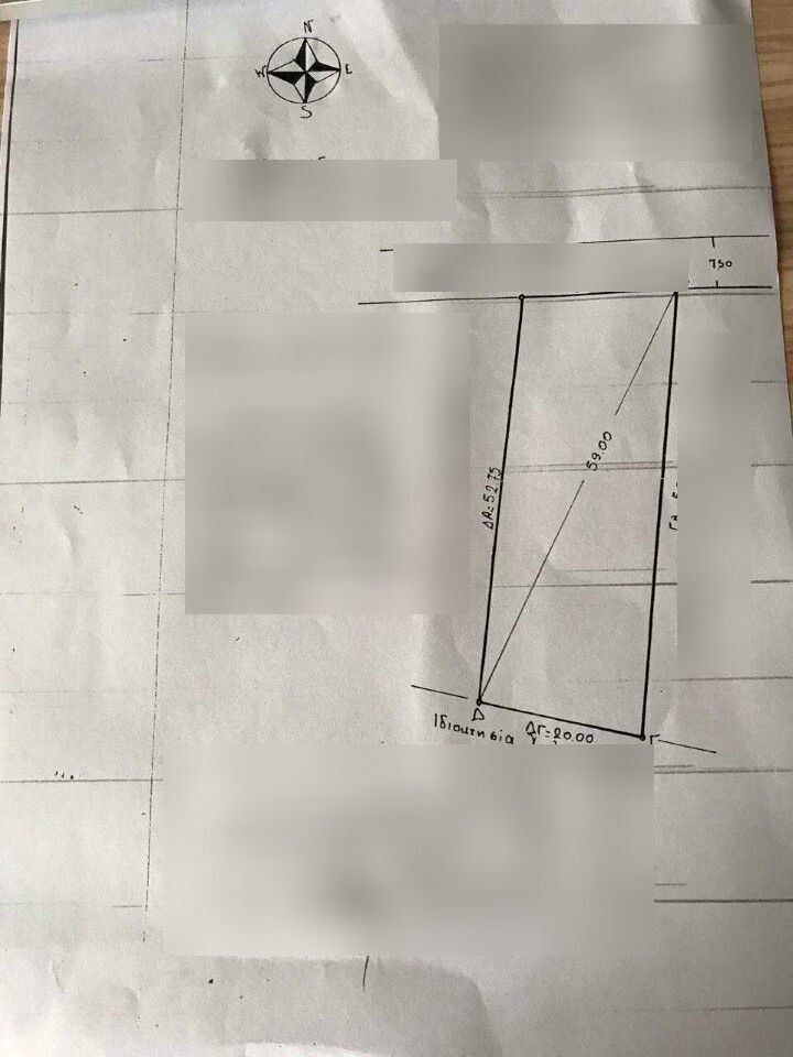 Terrain en Sithonie, Grèce, 1 082 m² - image 4