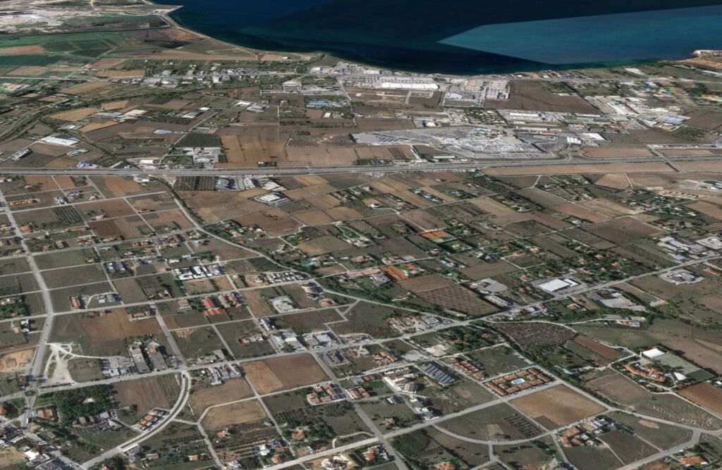 Terreno a Salonicco, Grecia, 2 000 m2 - foto 5