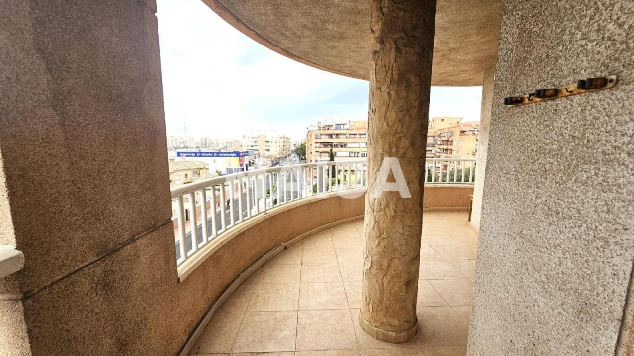 Apartment in Torrevieja, Spanien, 75 m² - Foto 1