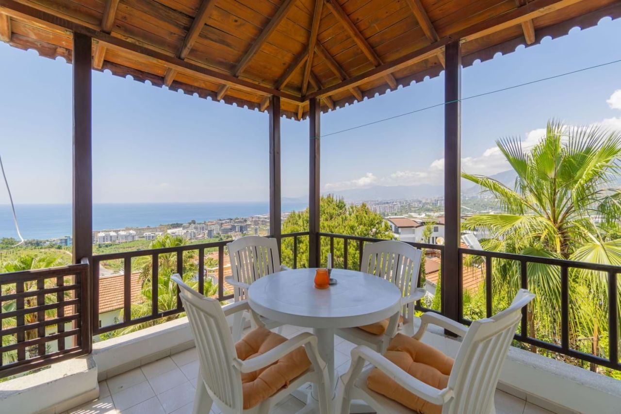 Casa adosada en Alanya, Turquia, 100 m² - imagen 2