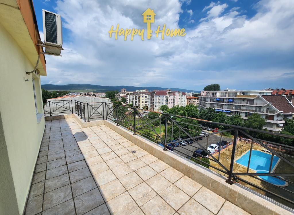 Appartement à Slantchev Briag, Bulgarie, 57 m² - image 1