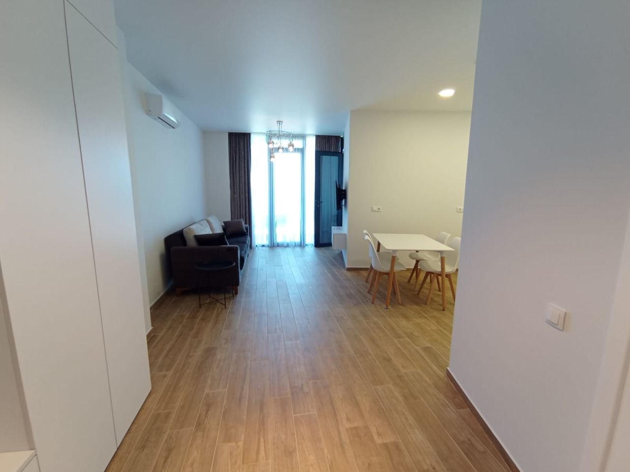 Wohnung in Batumi, Georgien, 51.5 m² - Foto 1