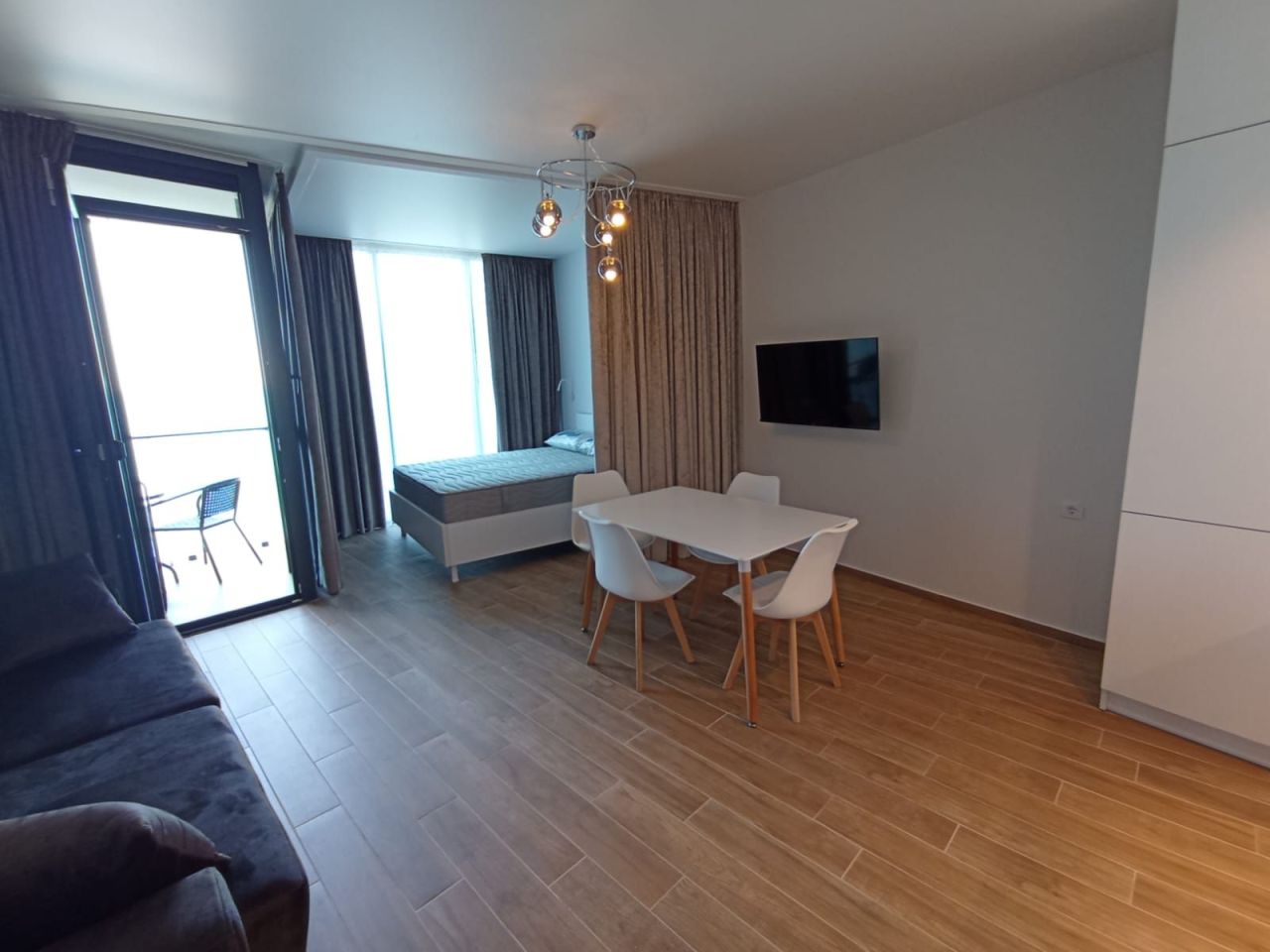 Studio in Batumi, Georgien, 40 m² - Foto 1