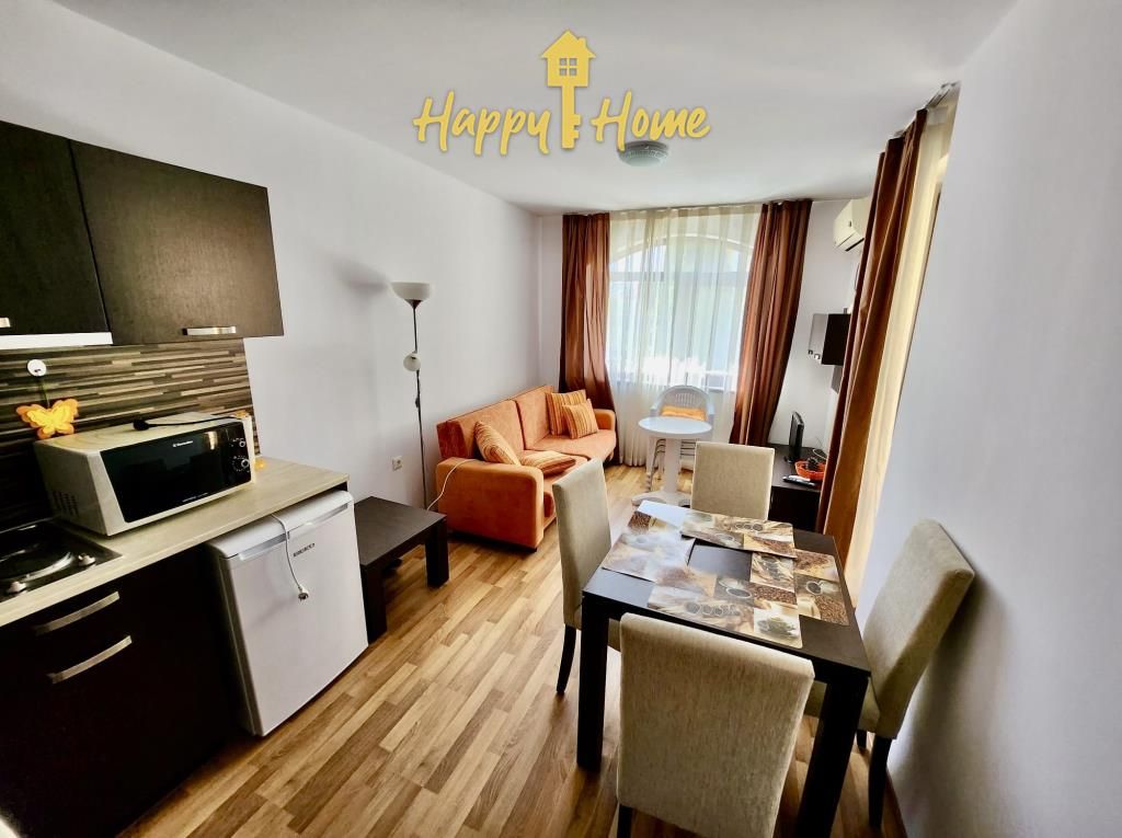 Appartement à Slantchev Briag, Bulgarie, 50 m² - image 1