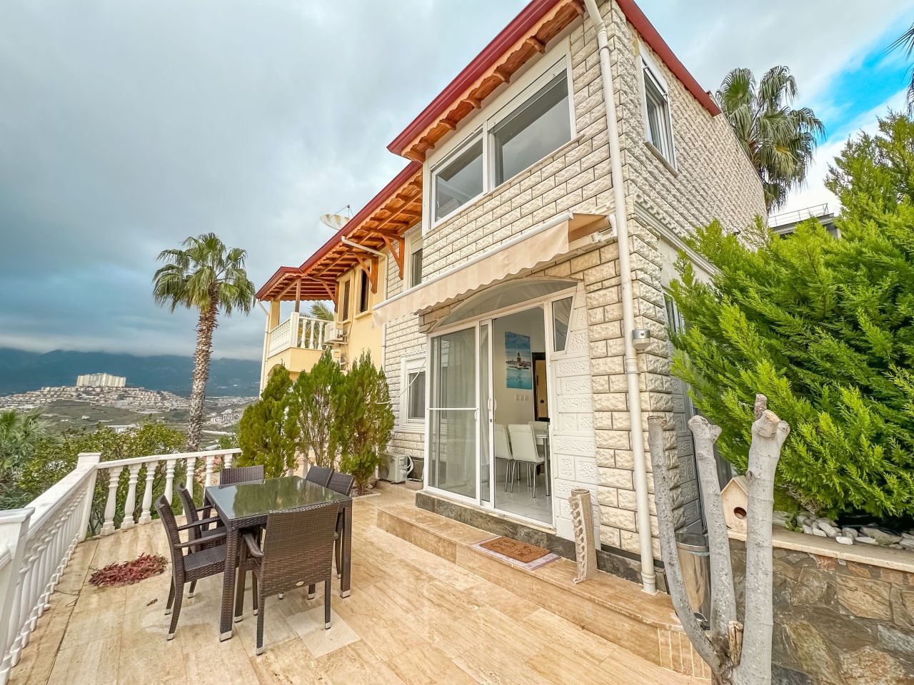 Villa in Alanya, Turkey, 170 m² - picture 1