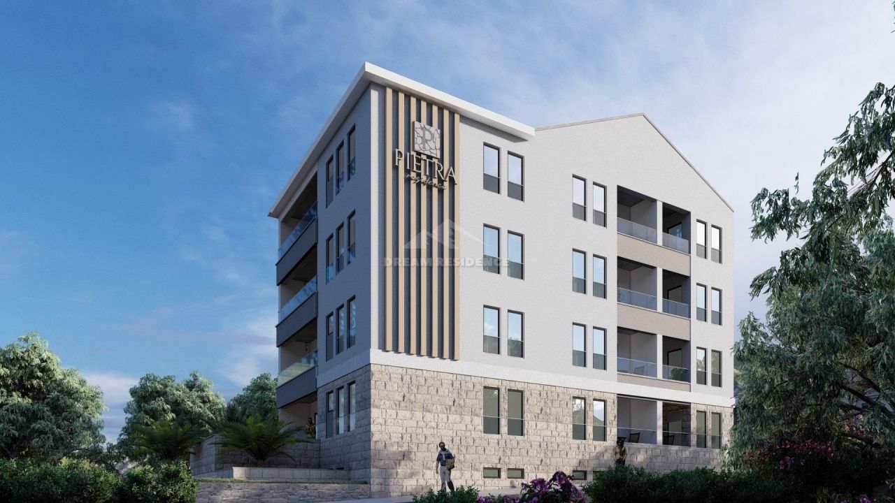 Apartamento en Budva, Montenegro, 43 m² - imagen 2