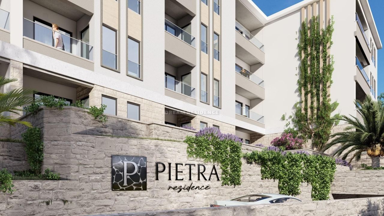 Appartement à Budva, Monténégro, 43 m² - image 1