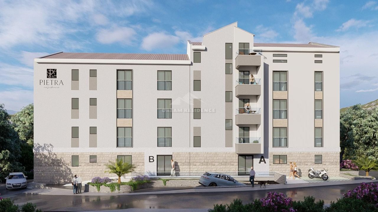 Apartamento en Budva, Montenegro, 43 m² - imagen 3