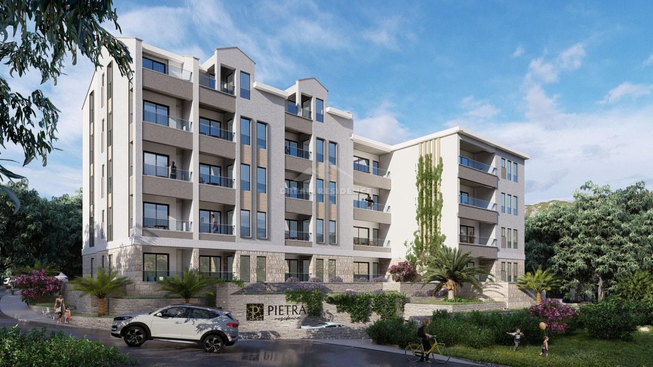 Apartamento en Budva, Montenegro, 43 m² - imagen 6