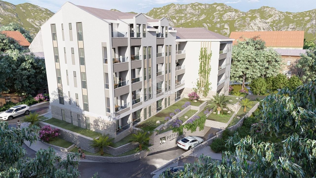 Apartamento en Budva, Montenegro, 43 m² - imagen 5