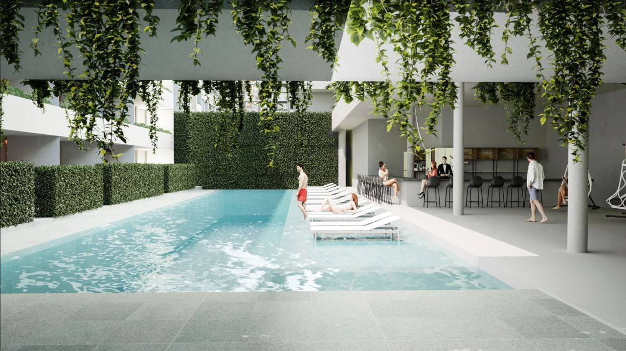 Appartement à Phuket, Thaïlande, 36 m² - image 3