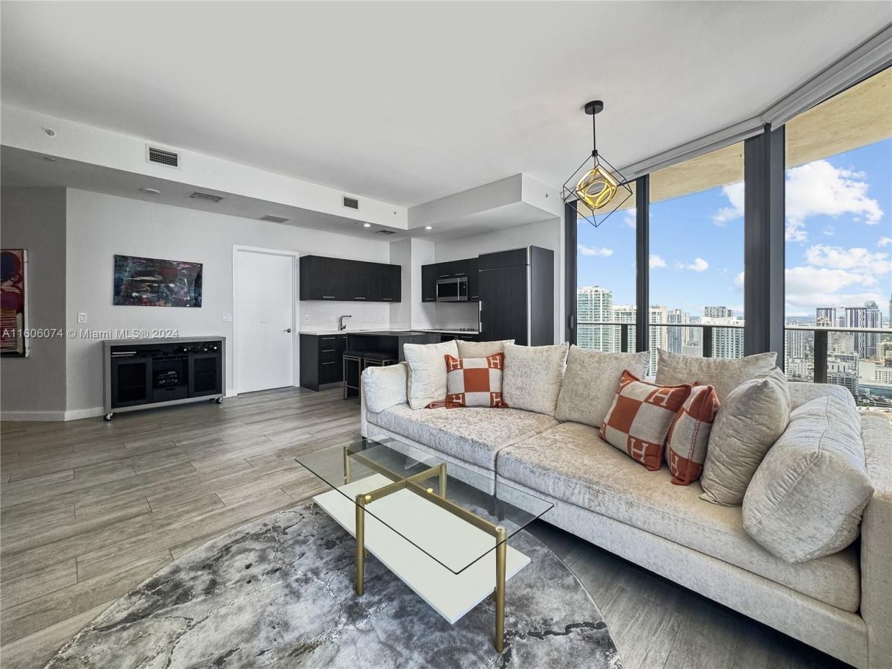 Appartement à Miami, États-Unis, 140 m² - image 5