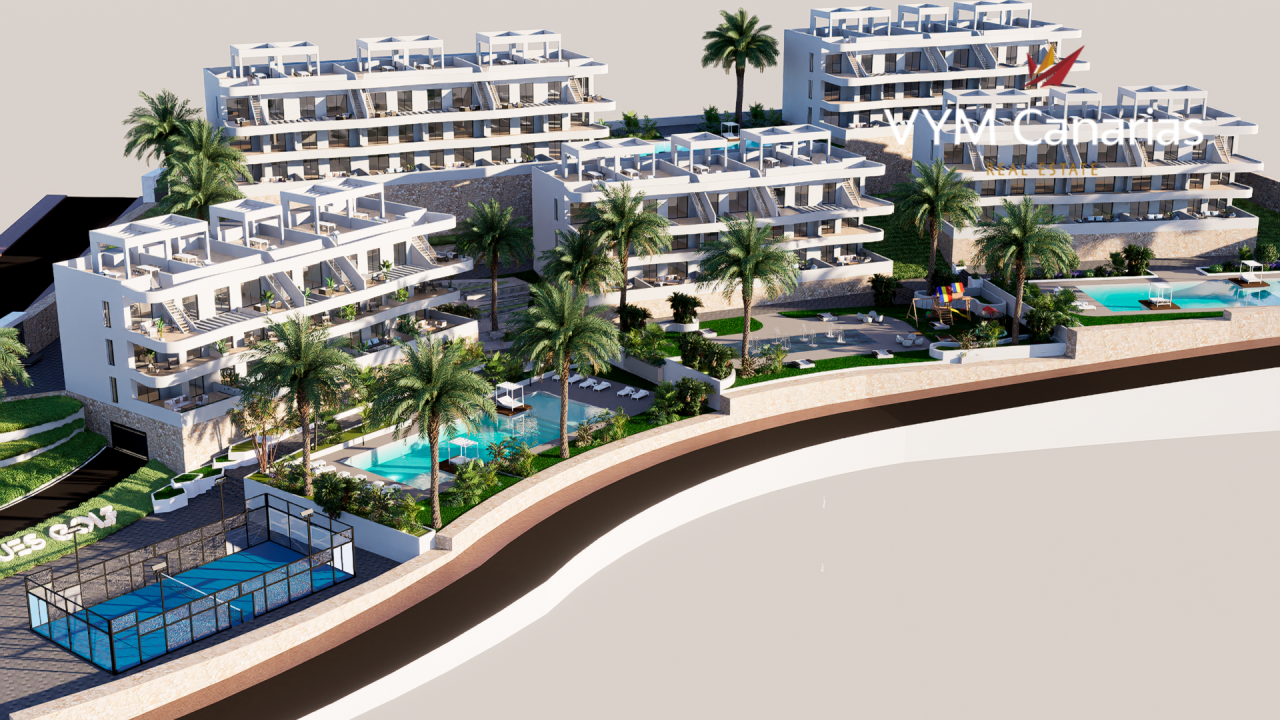 Apartamento en la Costa Blanca, España, 88 m² - imagen 1