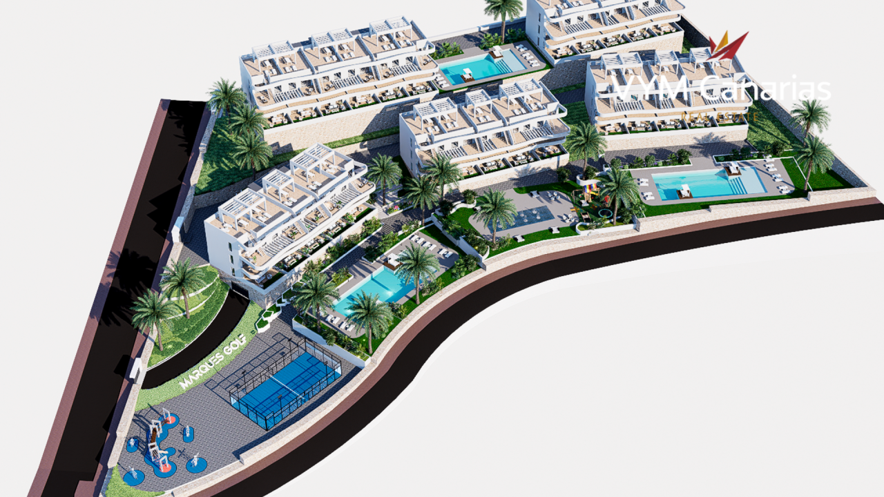 Apartment in Costa Blanca, Spanien, 88 m² - Foto 6