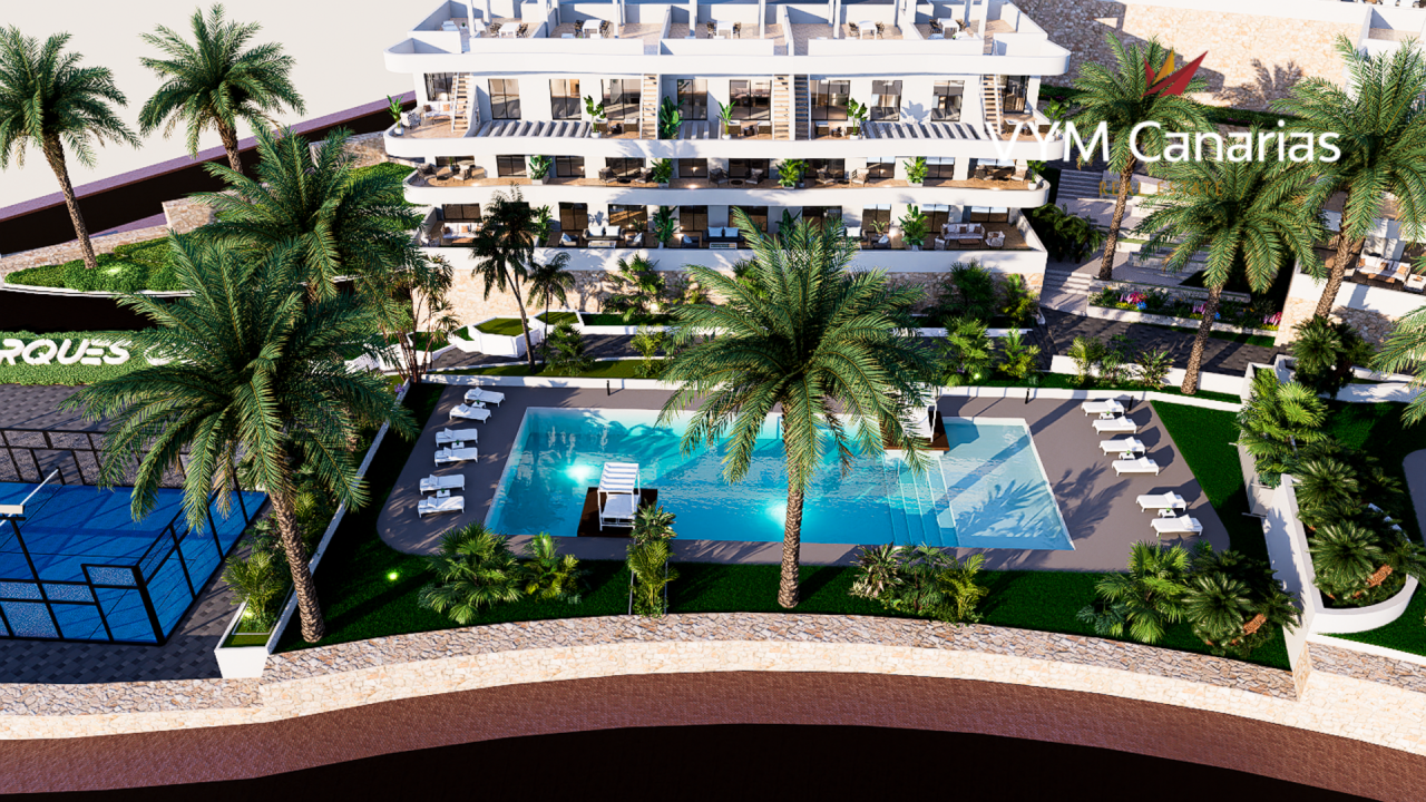 Apartment in Costa Blanca, Spanien, 88 m² - Foto 8