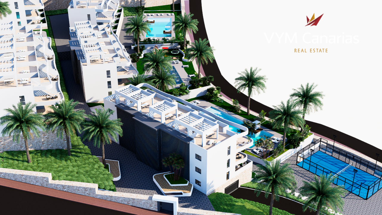 Apartment in Costa Blanca, Spanien, 88 m² - Foto 9