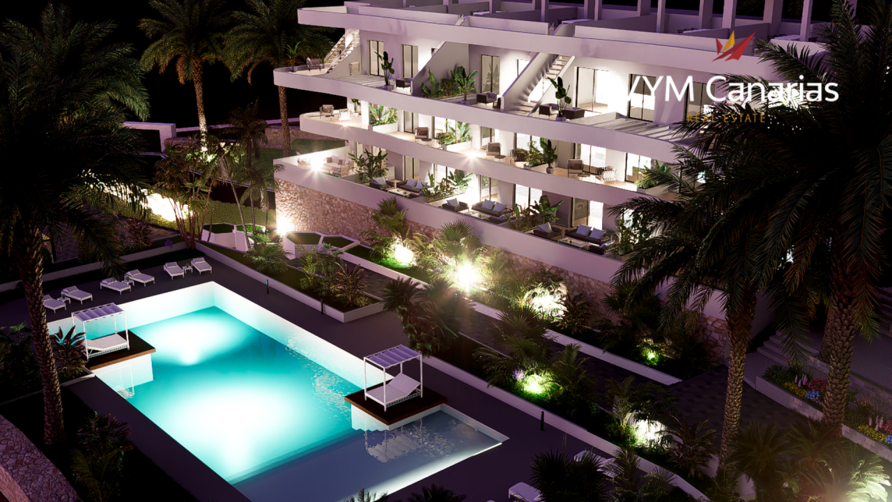 Apartment in Costa Blanca, Spanien, 88 m² - Foto 11