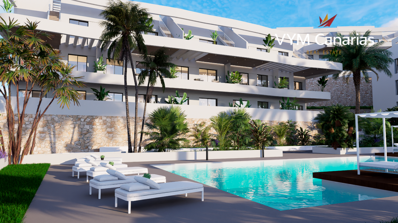 Apartment in Costa Blanca, Spanien, 88 m² - Foto 12